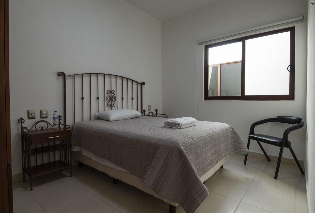 Oaxaca Comala Bed & Breakfast מראה חיצוני תמונה